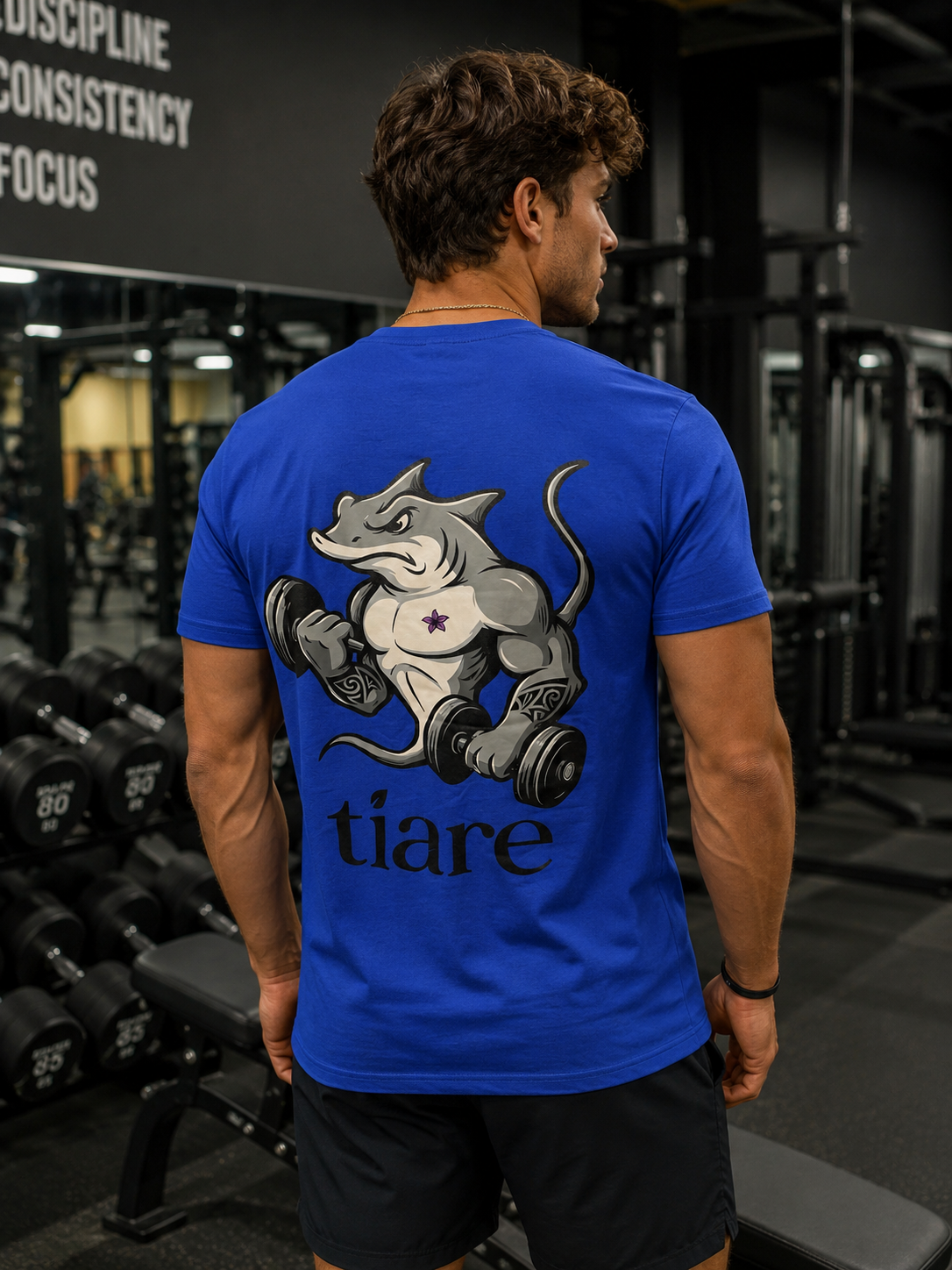 Manta Tee