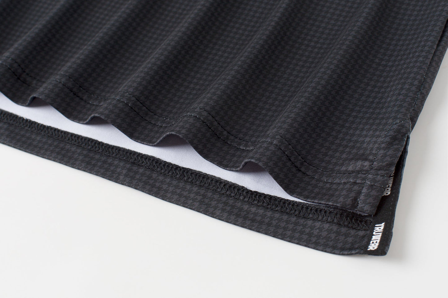 Elevation Polo Houndstooth