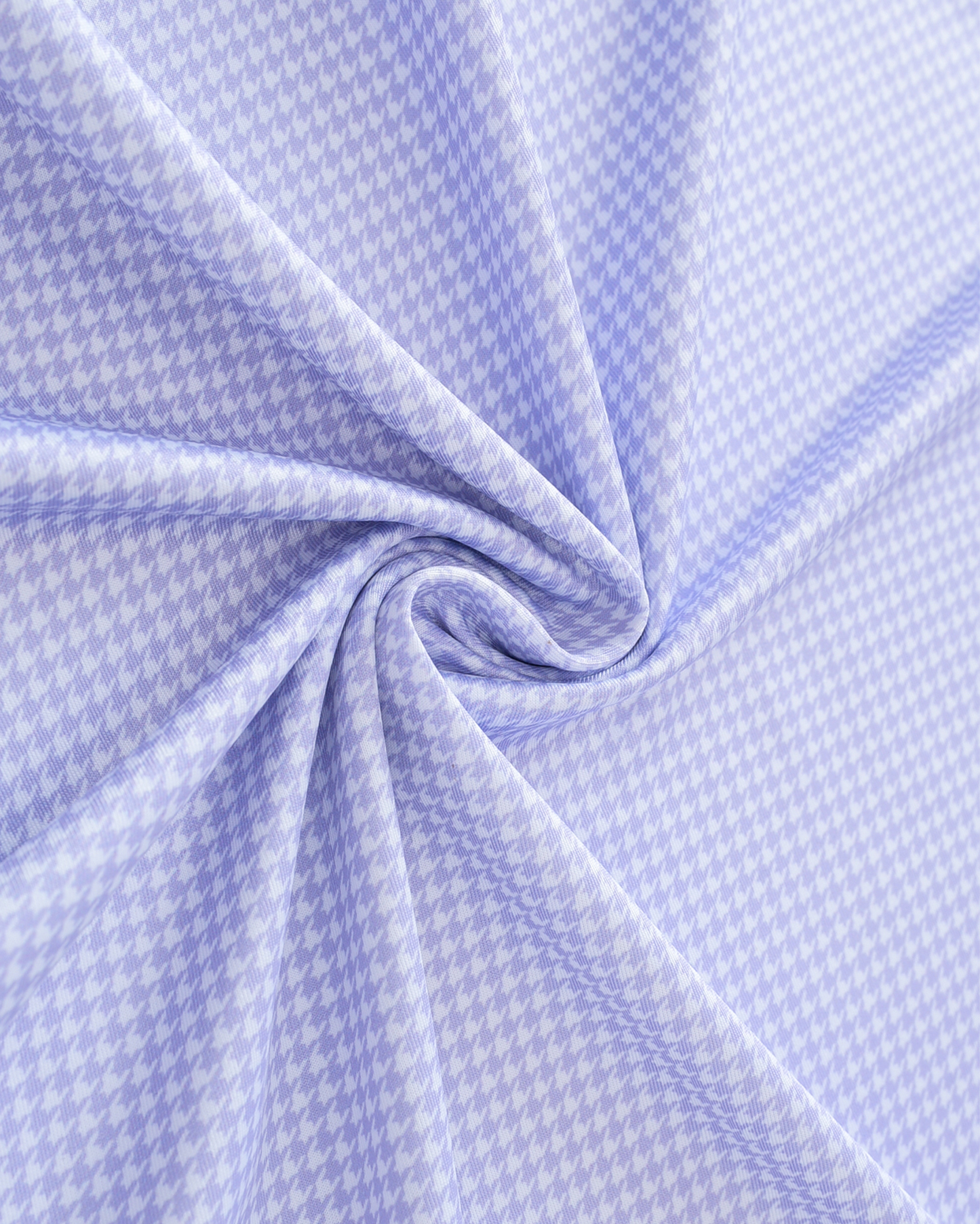 Elevation Polo Houndstooth