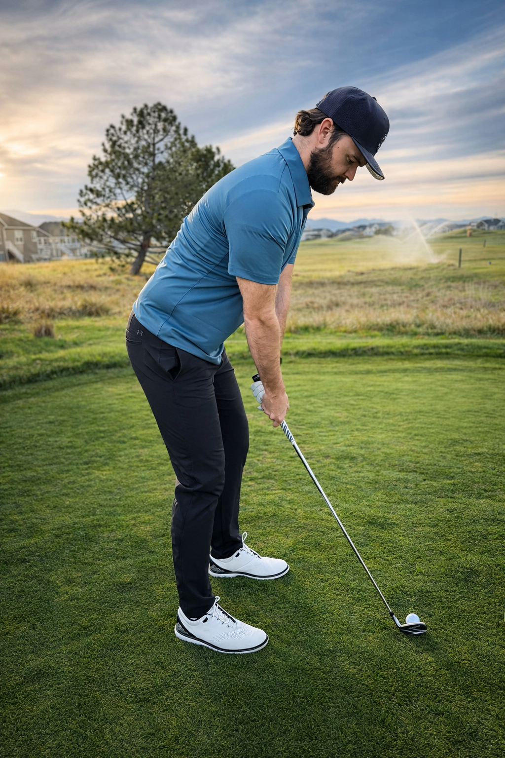 Kai Performance Polo