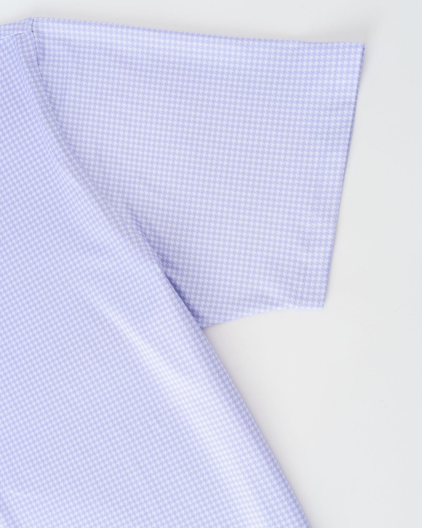 Elevation Polo Houndstooth