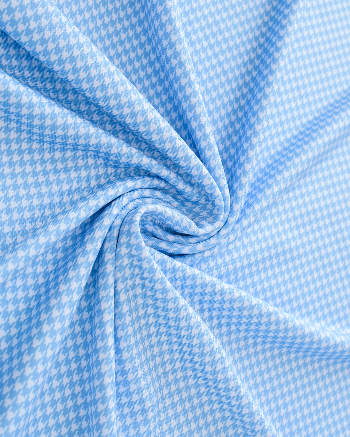 Elevation Polo Houndstooth