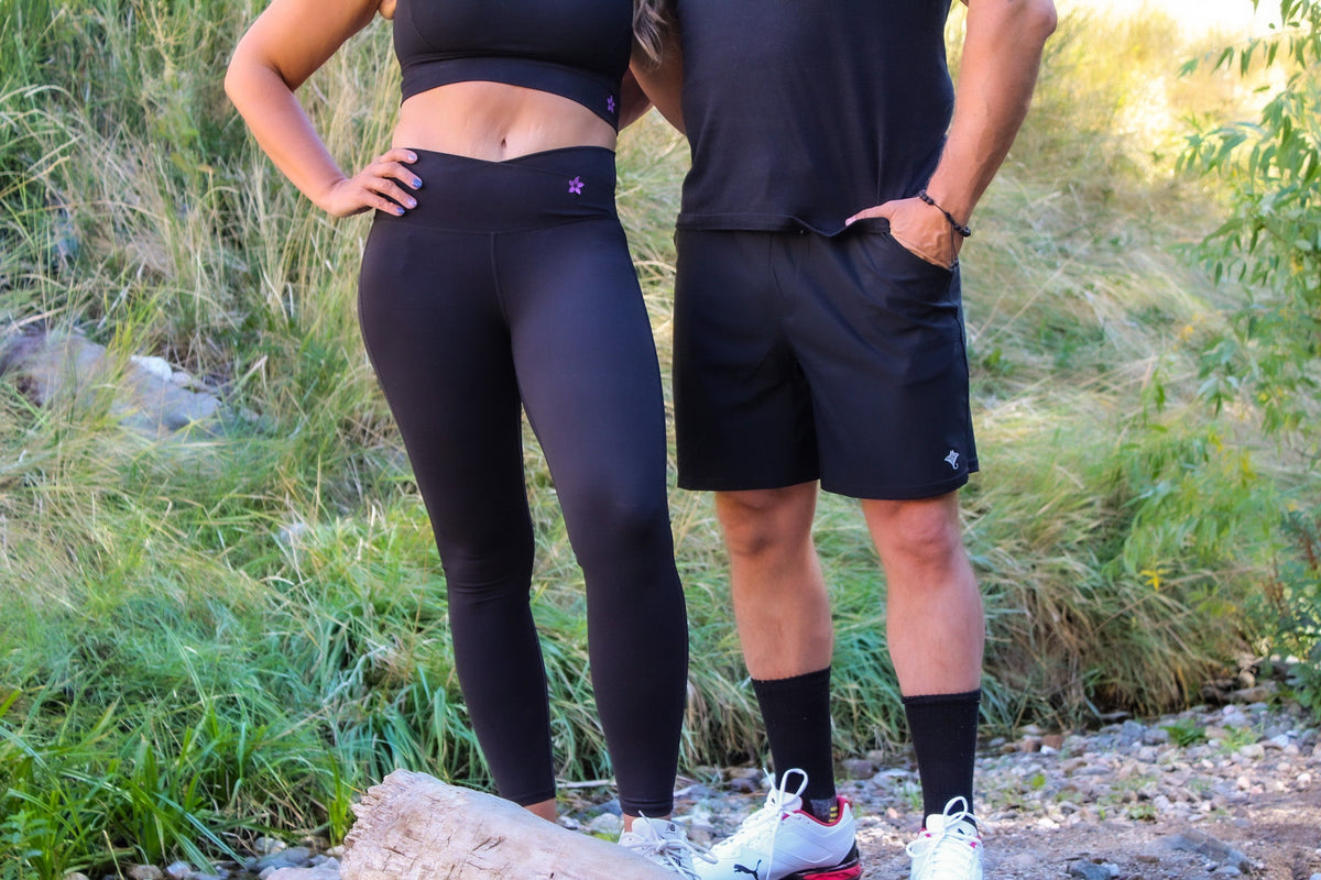 Rava V-Waist Leggings