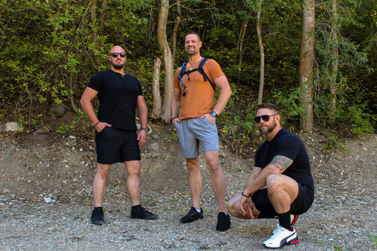 Vaiora Men's Shorts