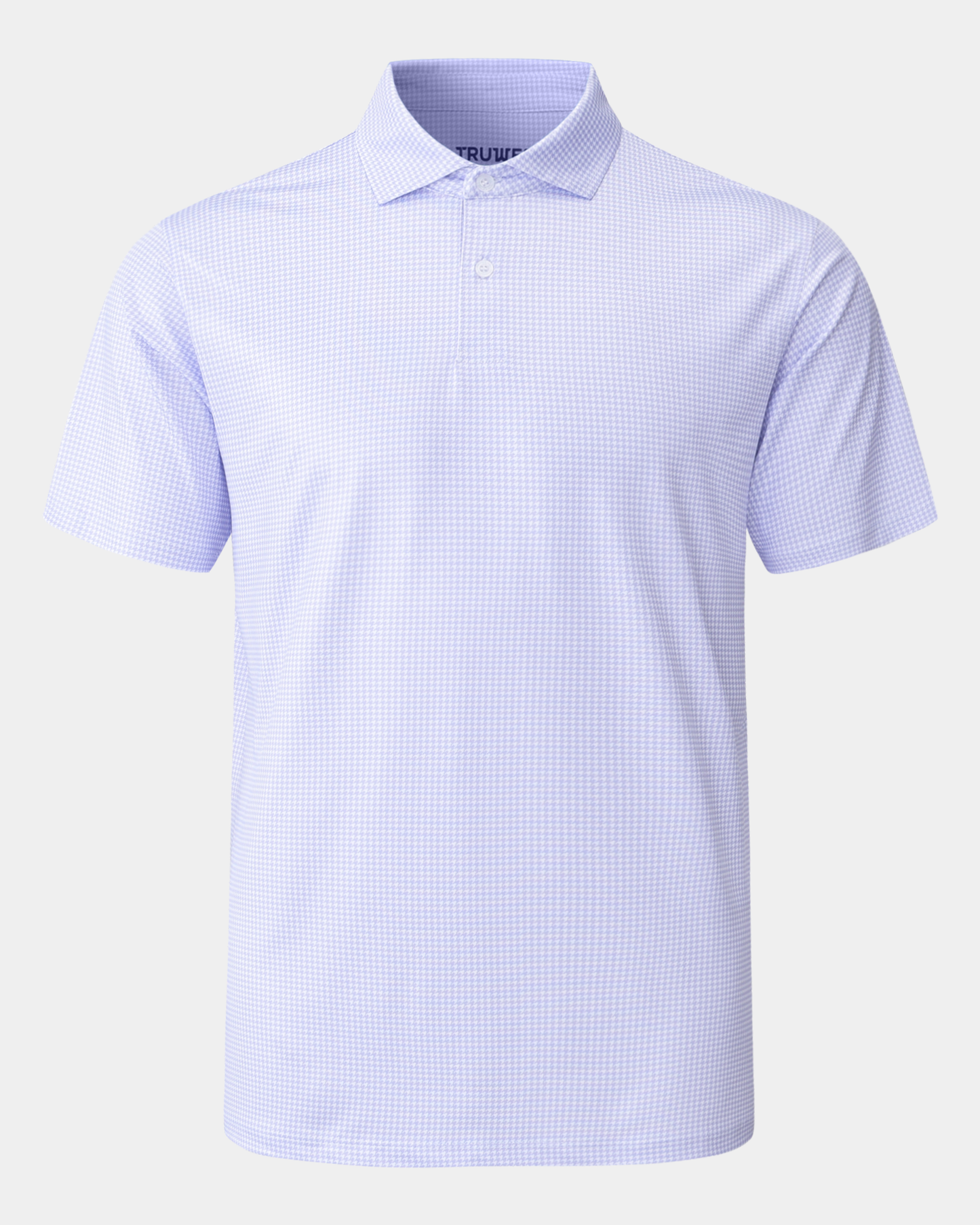 Elevation Polo Houndstooth