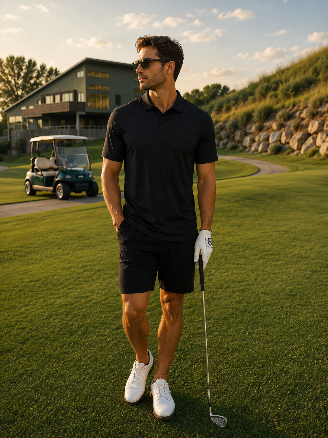 Kai Performance Polo