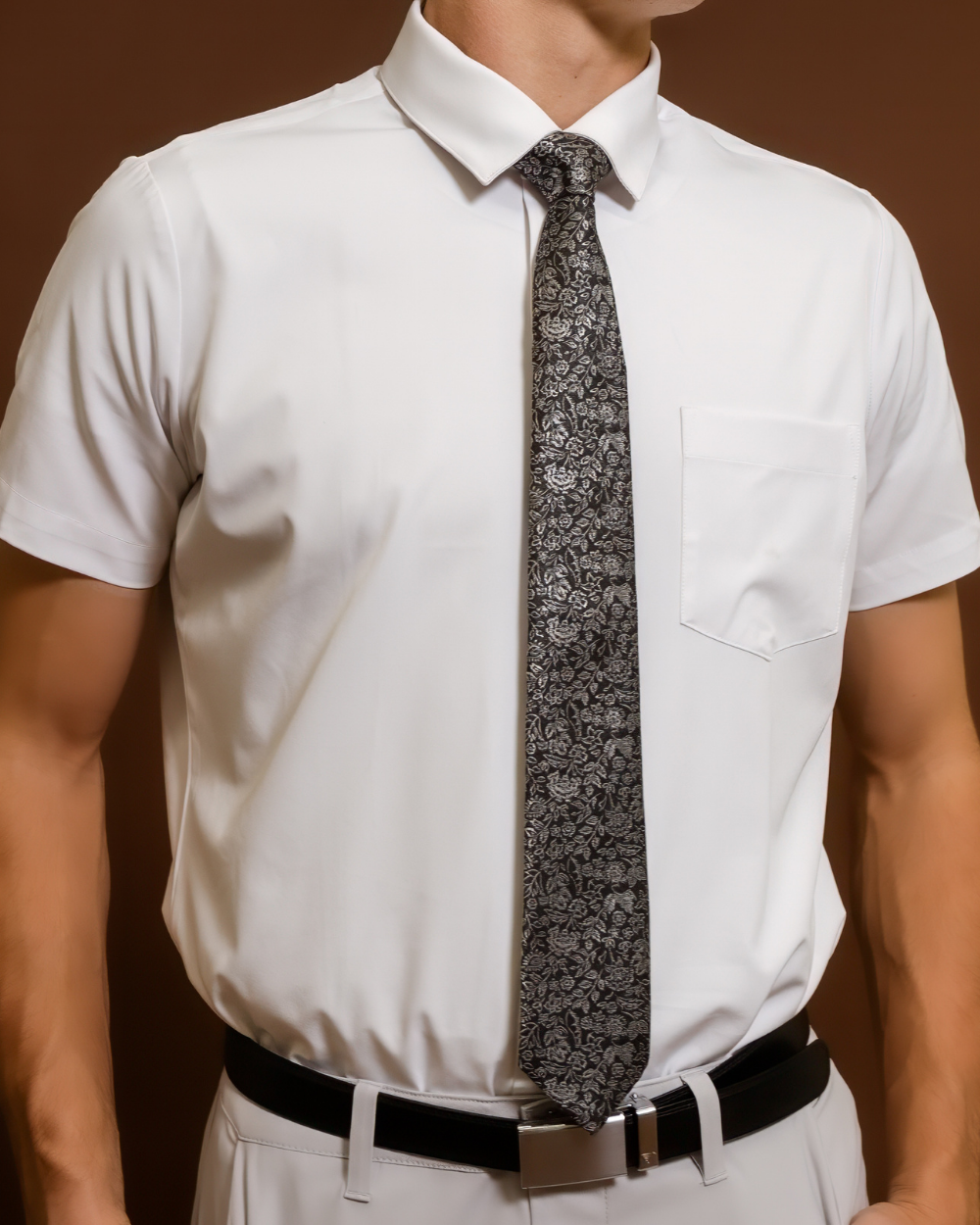 Phenom Classic Short Sleeve Dress Shirt