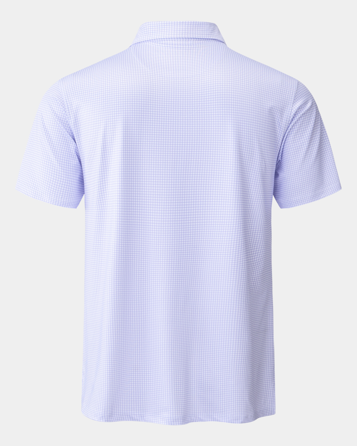 Elevation Polo Houndstooth