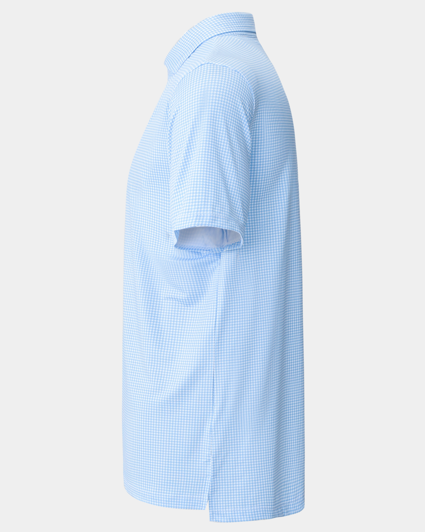 Elevation Polo Houndstooth