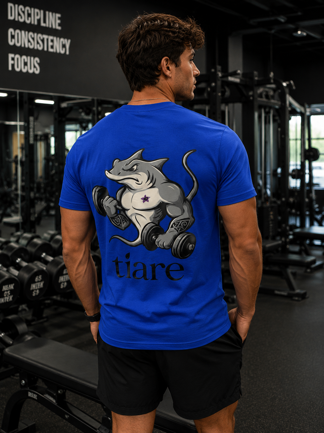 Manta Tee