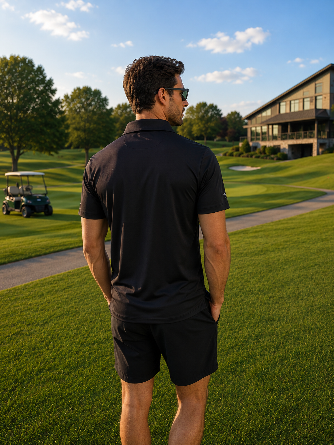 Kai Performance Polo