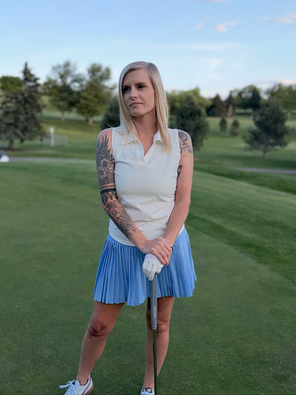 The Monoi Skirt