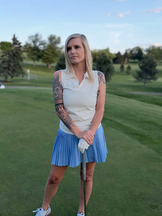 The Monoi Skirt