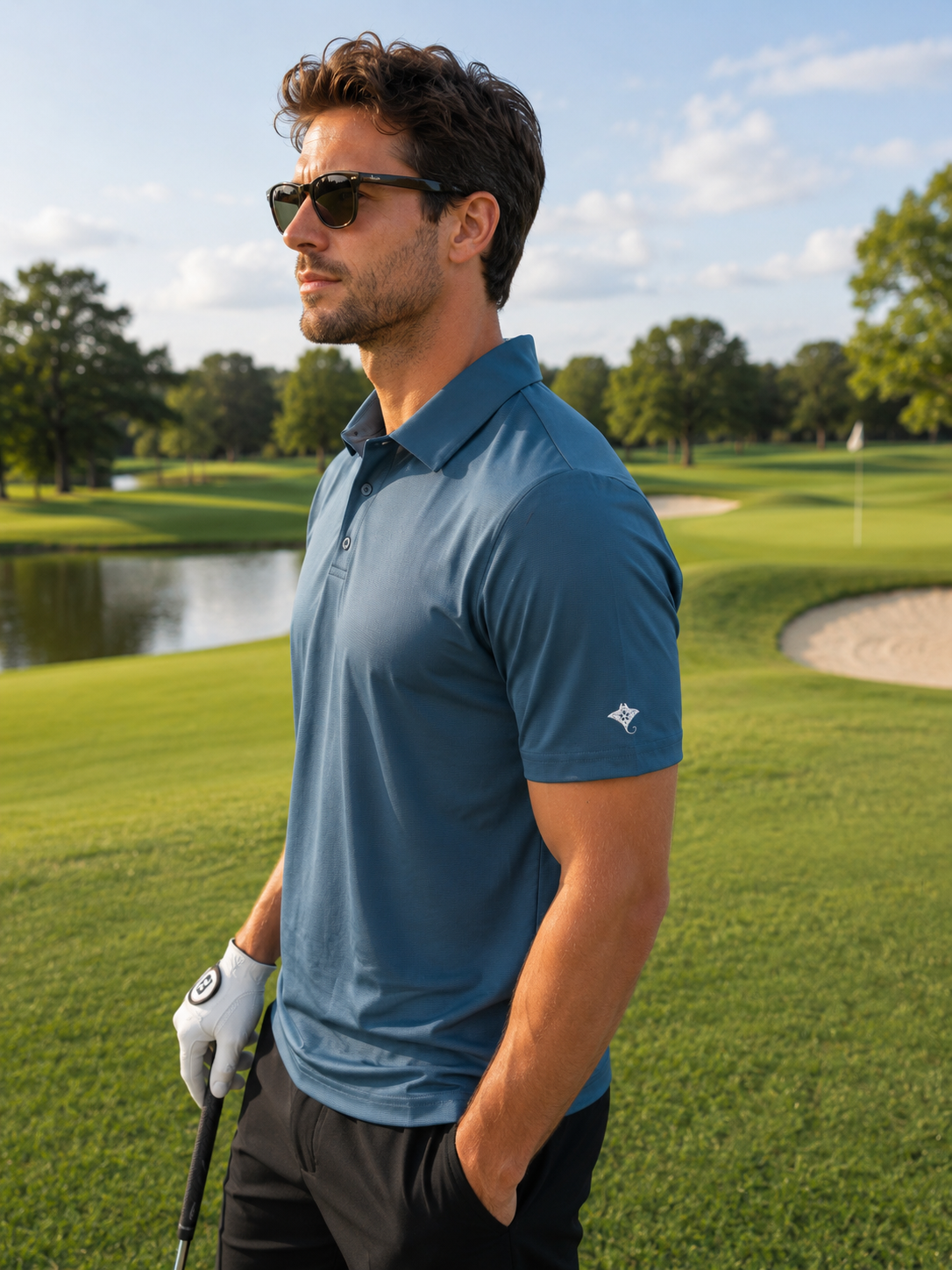 Kai Performance Polo