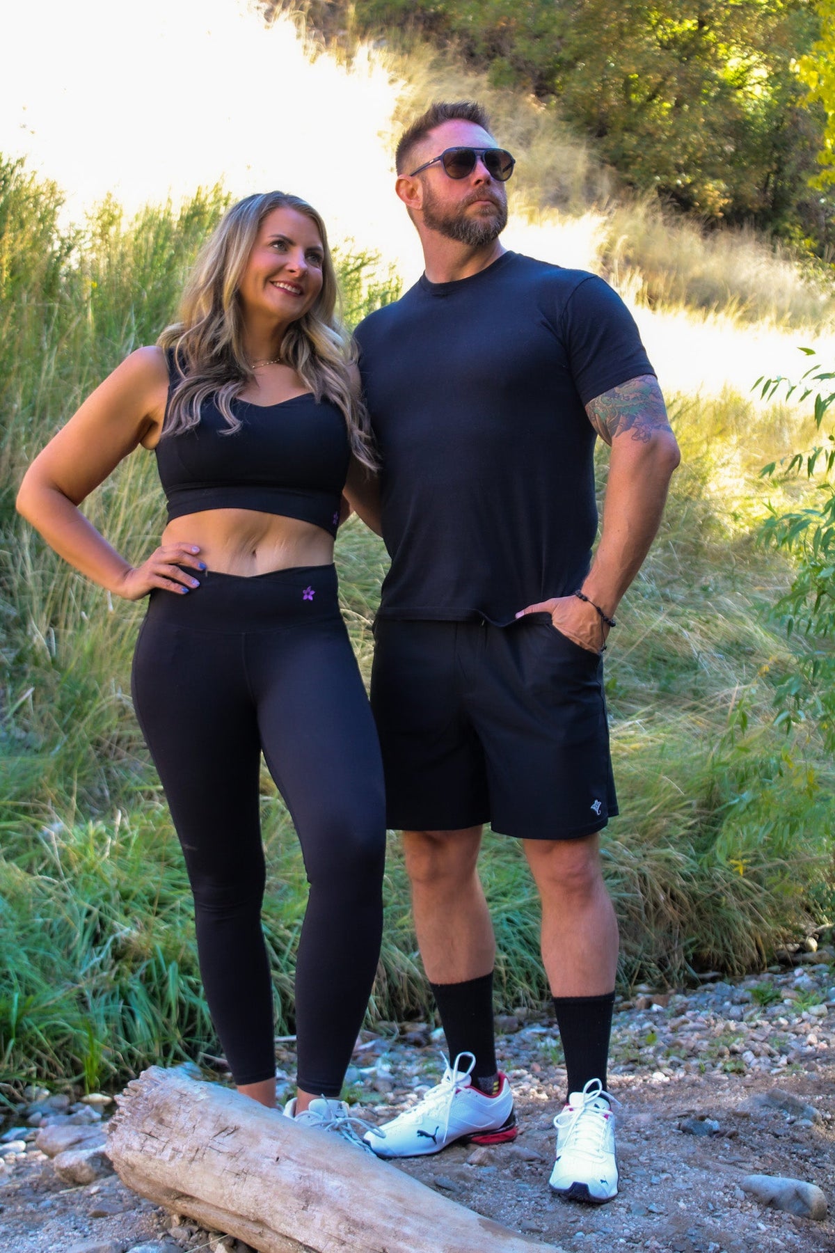 Rava V-Waist Leggings