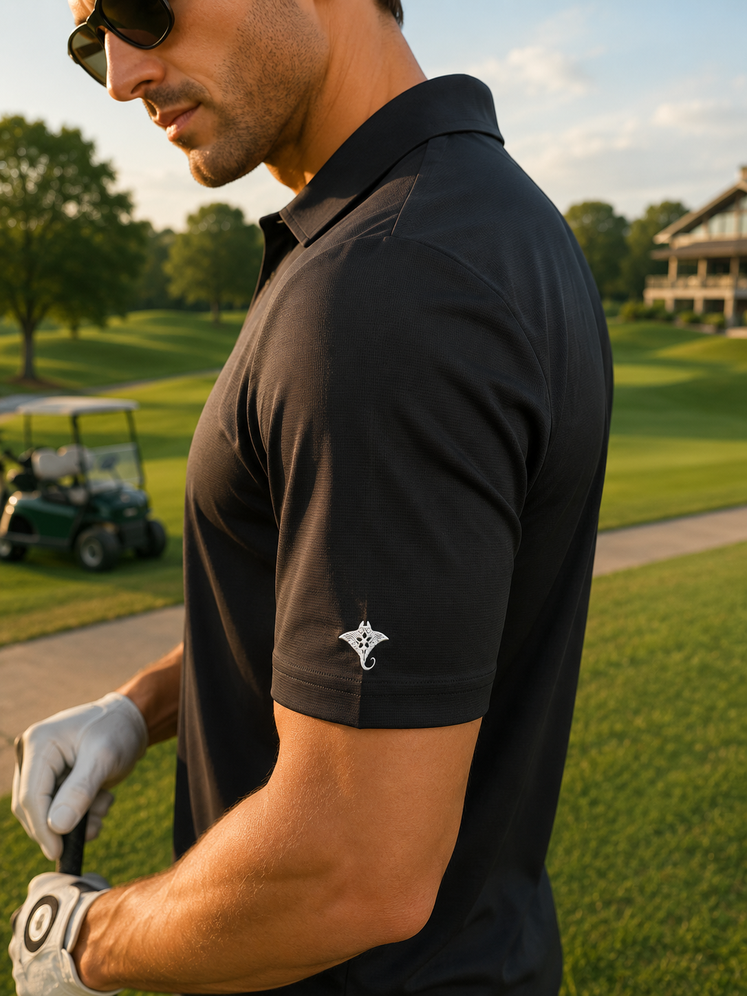 Kai Performance Polo