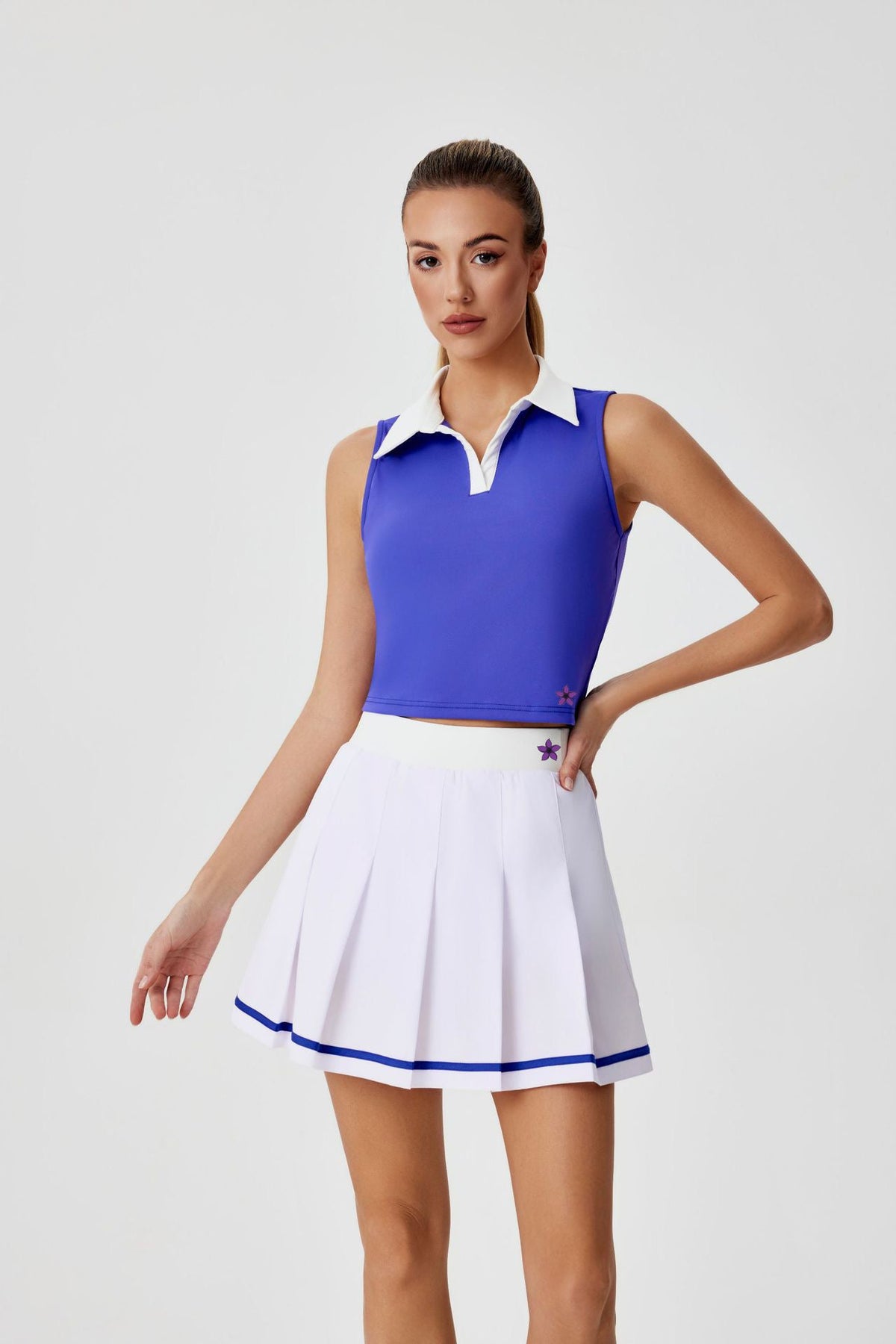 Riviera Collar Tank