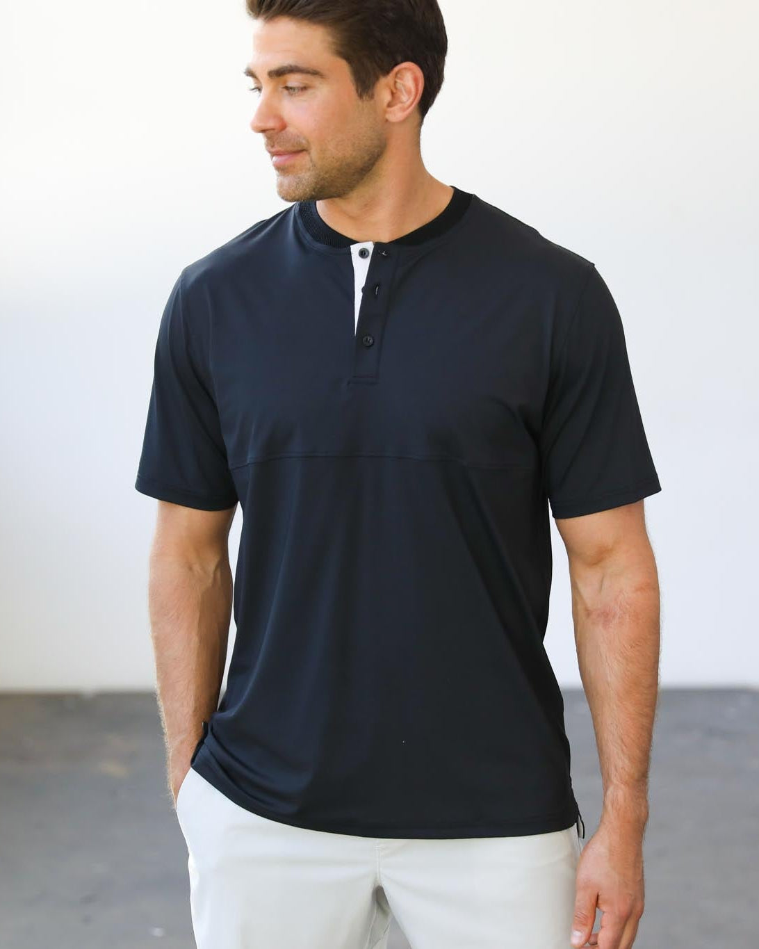 Crown Blade Polo