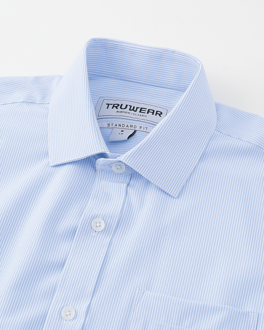 Phenom Classic Short Sleeve Dress Shirt