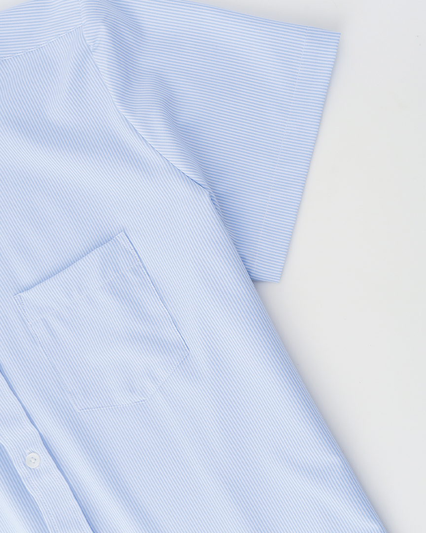 Phenom Classic Short Sleeve Dress Shirt