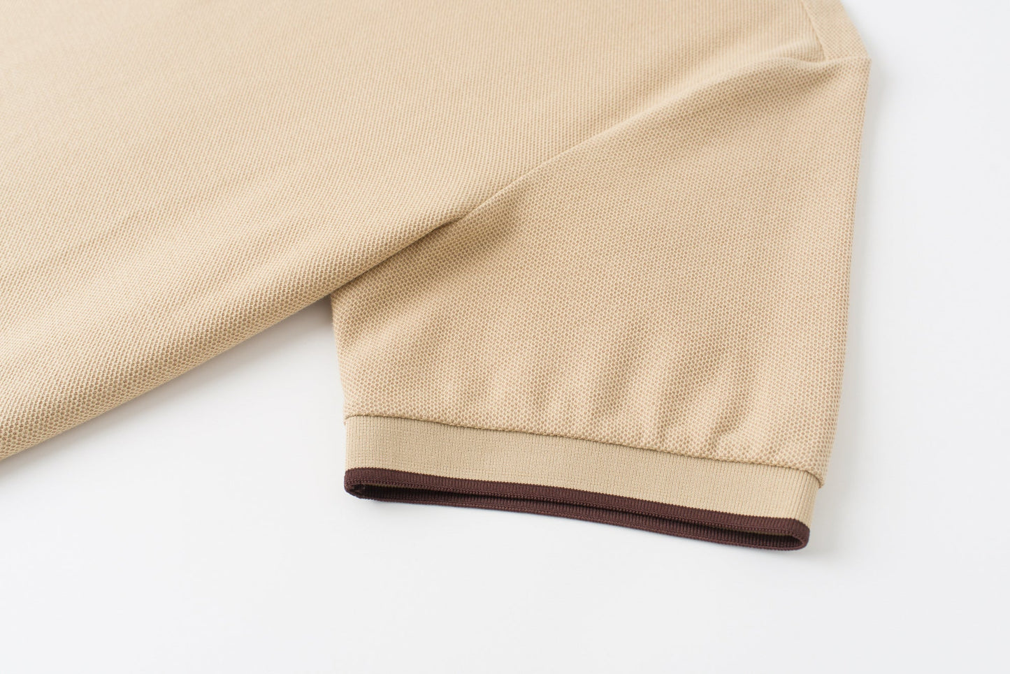 Vanguard Zip Polo