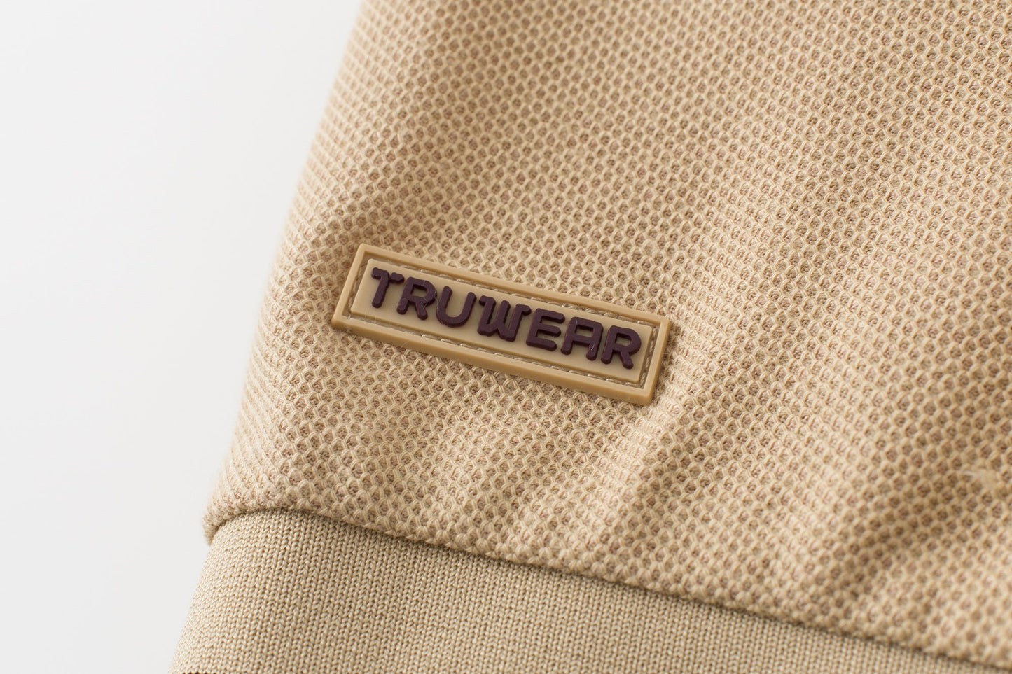 Vanguard Zip Polo