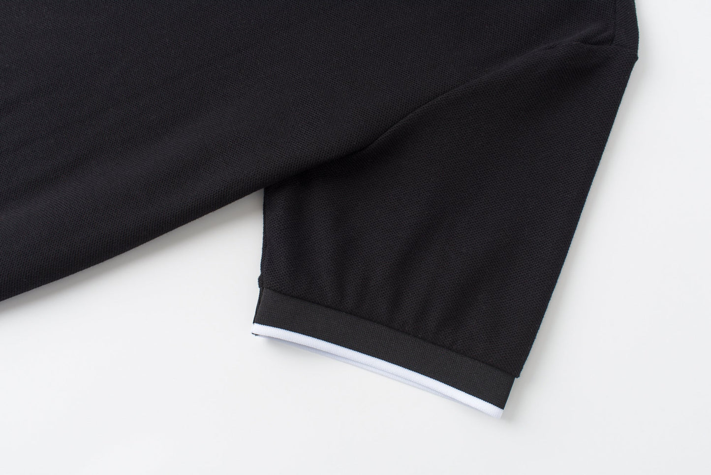 Vanguard Zip Polo