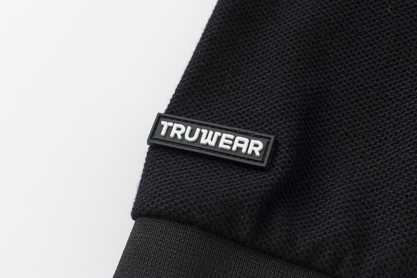Vanguard Zip Polo