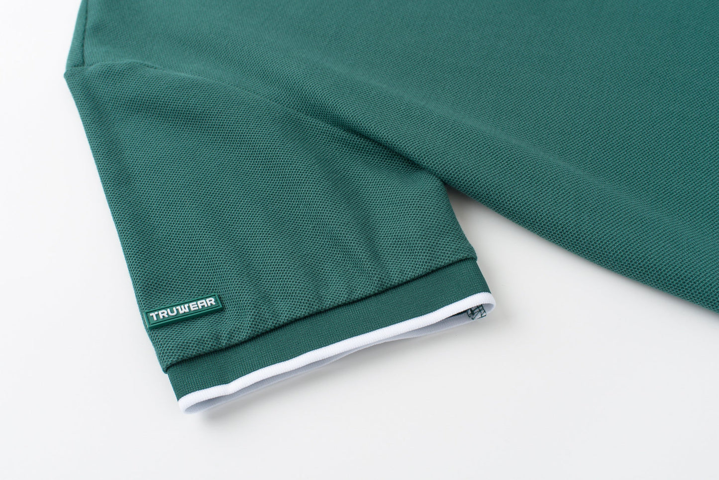 Vanguard Zip Polo
