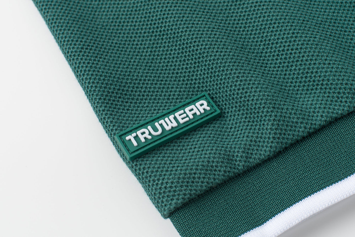 Vanguard Zip Polo