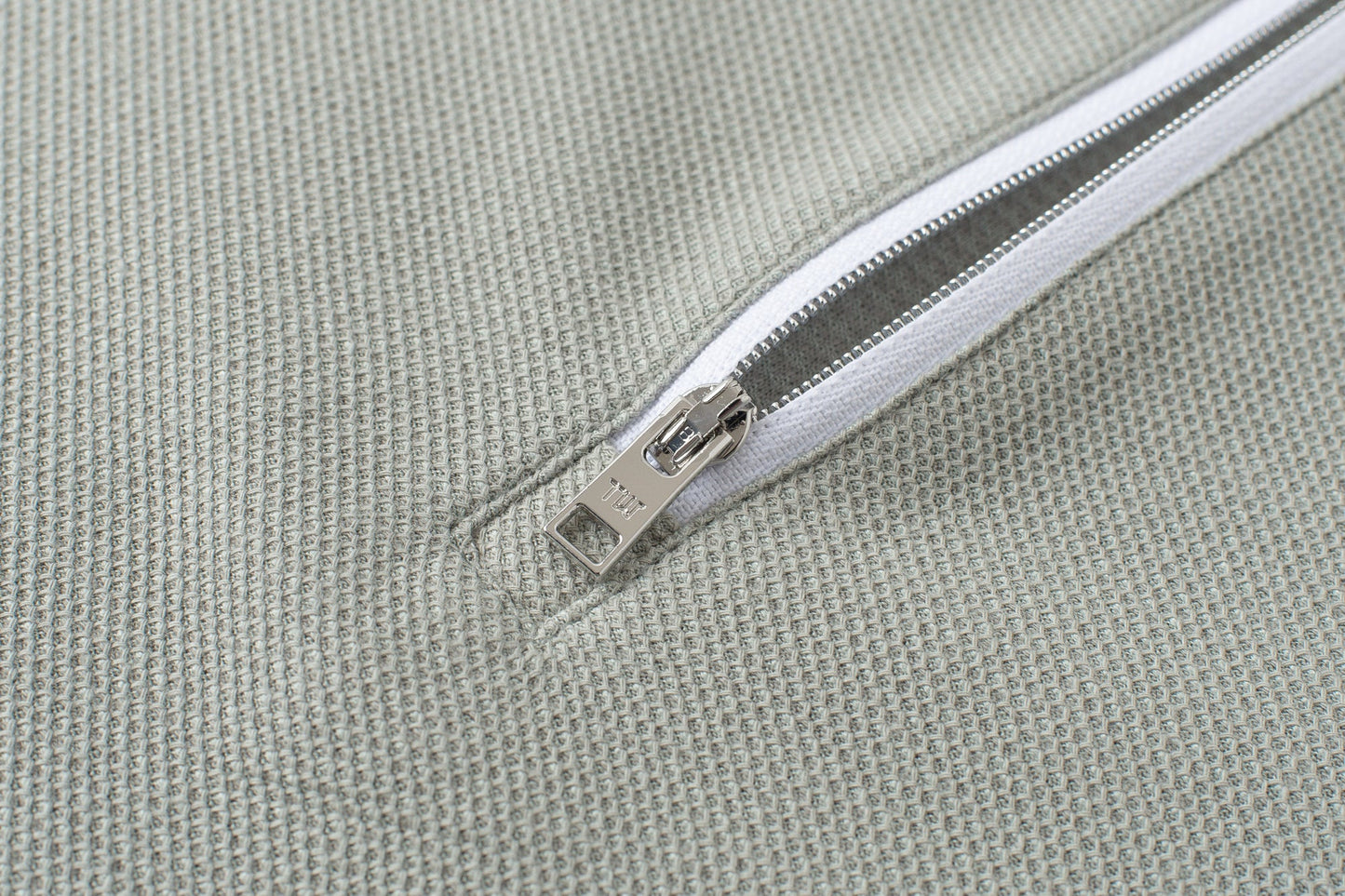 Vanguard Zip Polo