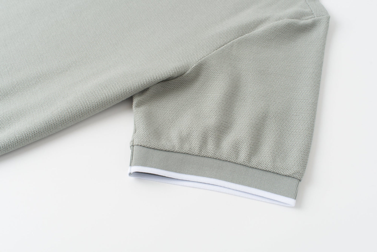 Vanguard Zip Polo