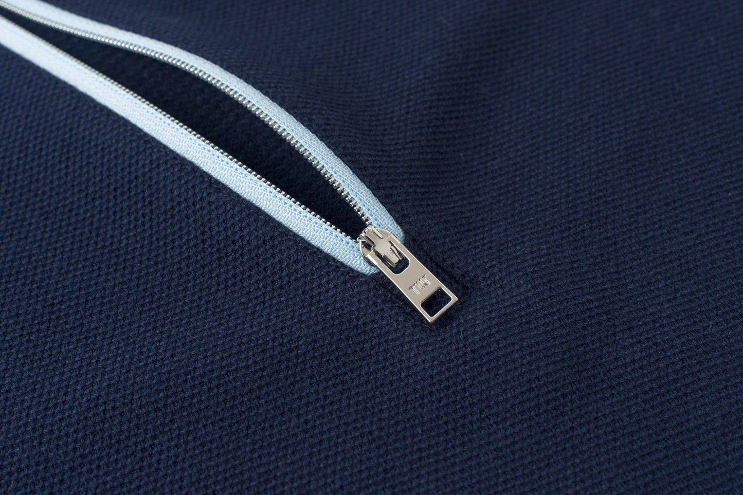 Vanguard Zip Polo