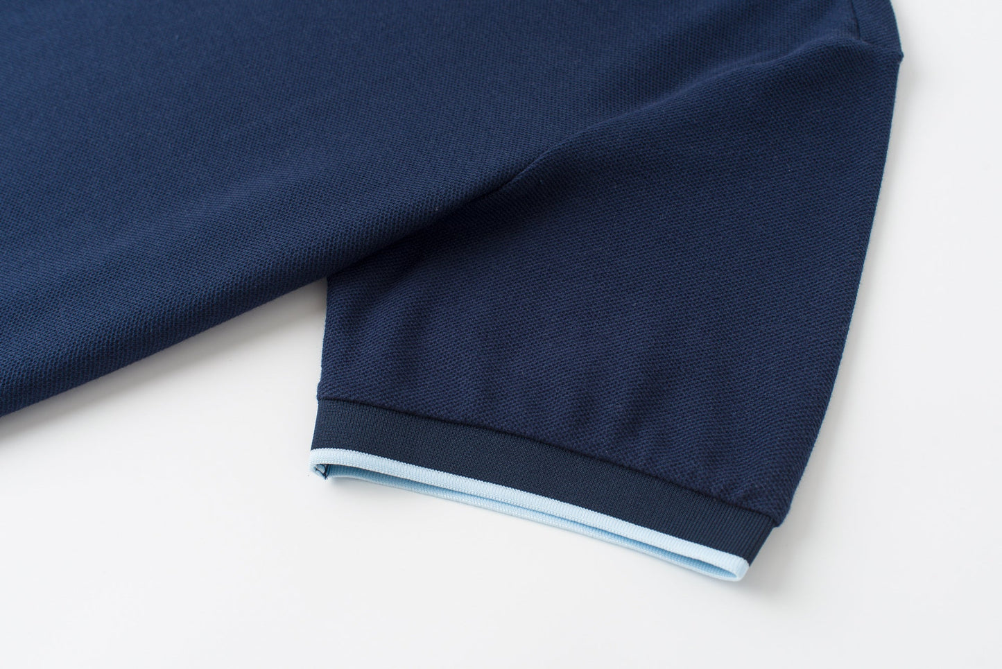 Vanguard Zip Polo