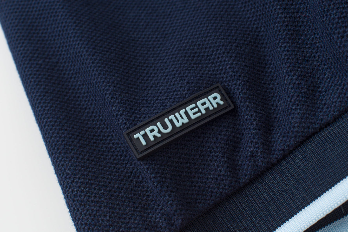 Vanguard Zip Polo