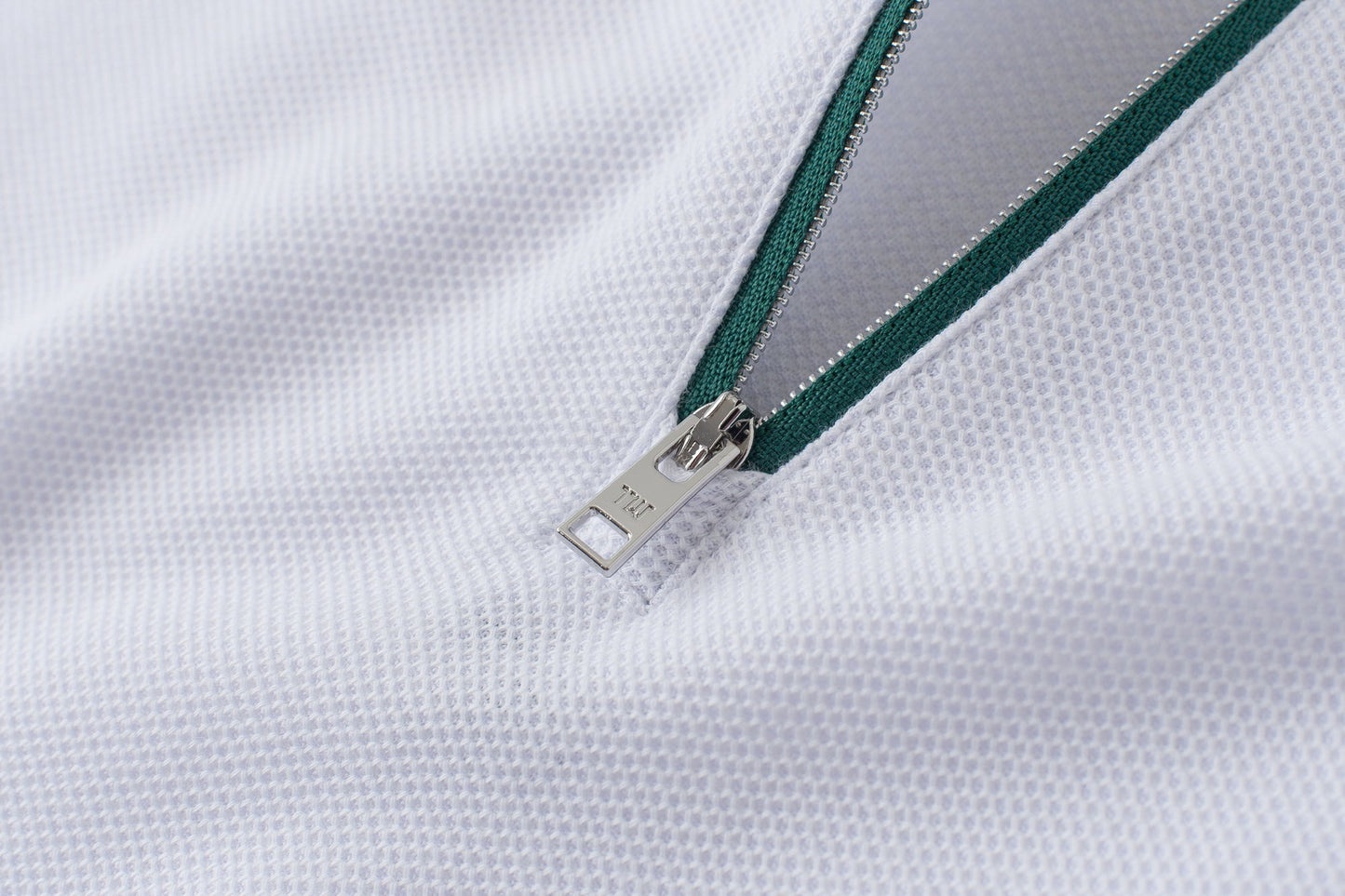 Vanguard Zip Polo