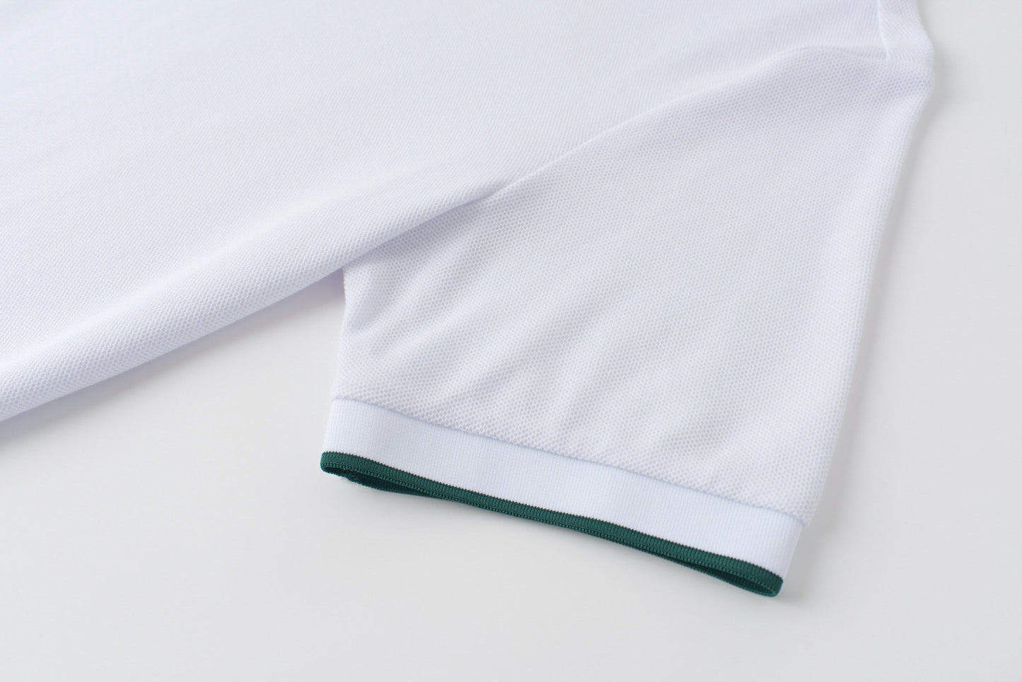 Vanguard Zip Polo