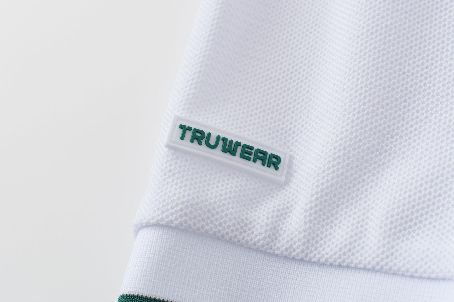 Vanguard Zip Polo