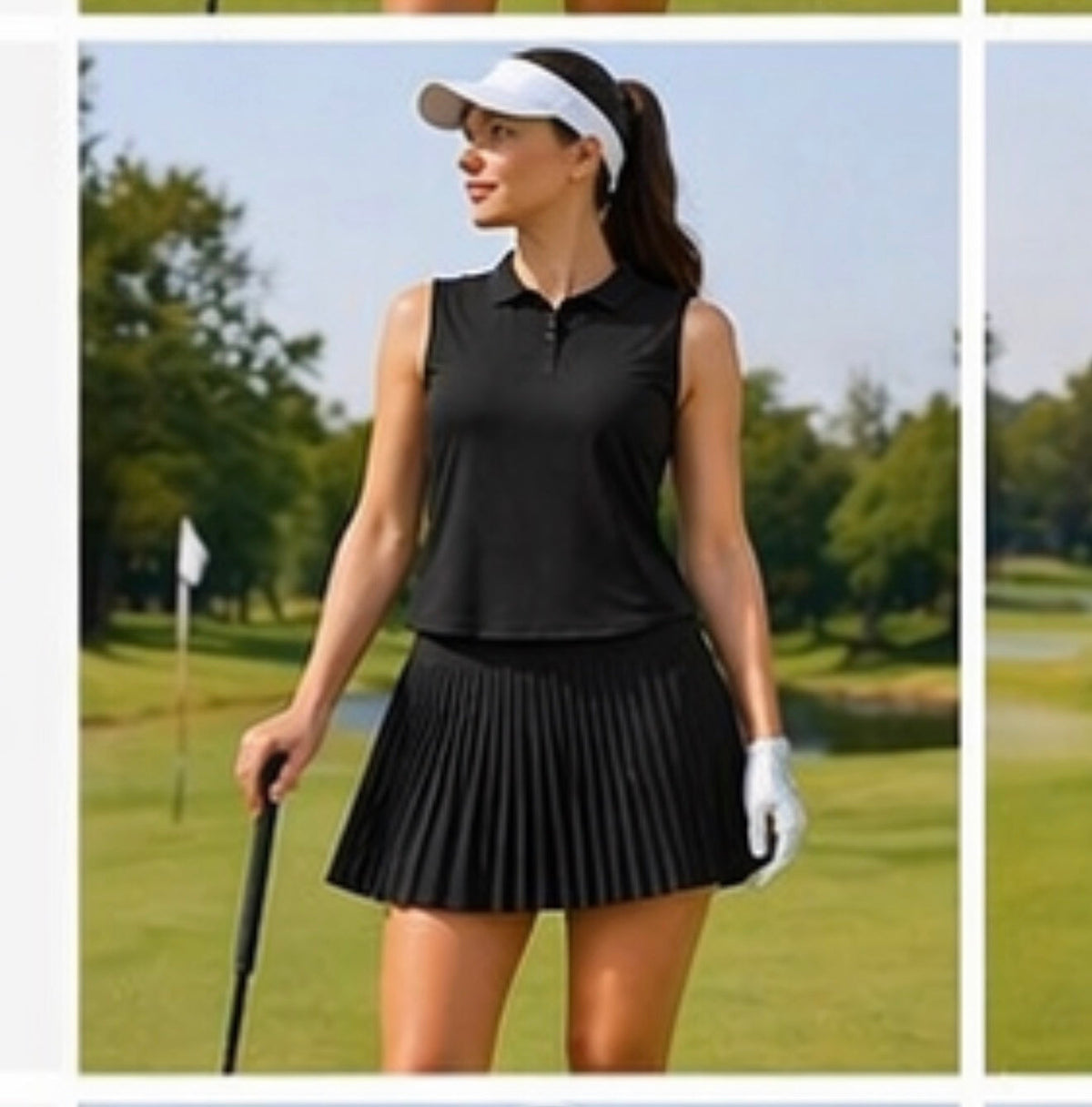 The Monoi Skirt