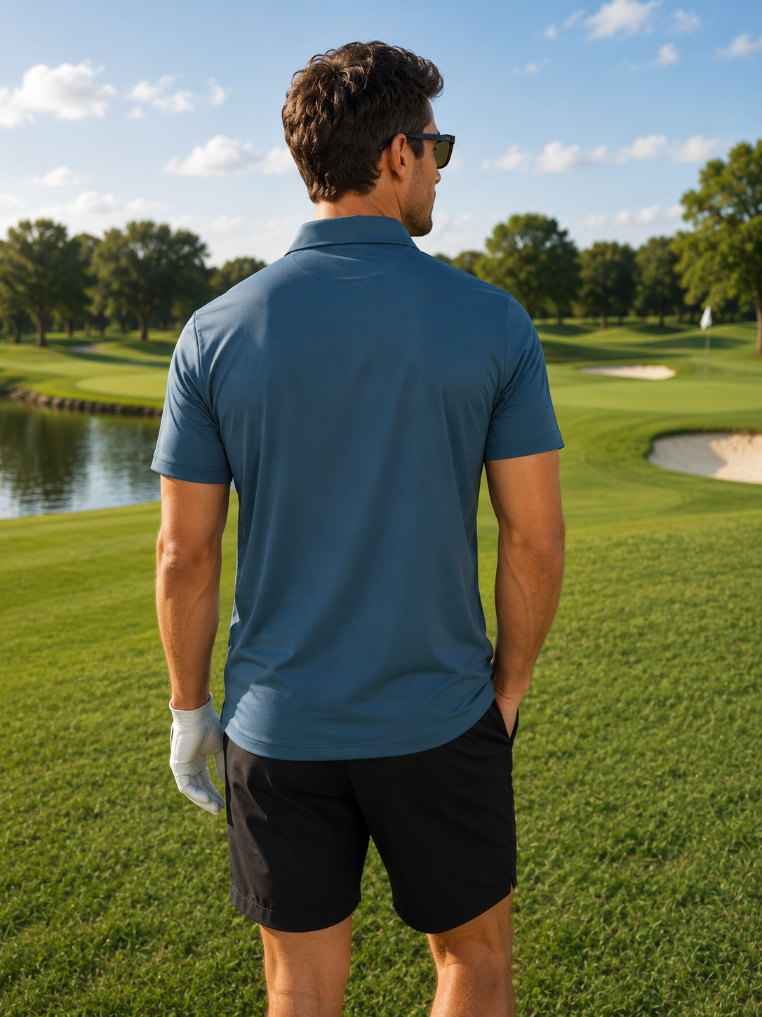 Kai Performance Polo