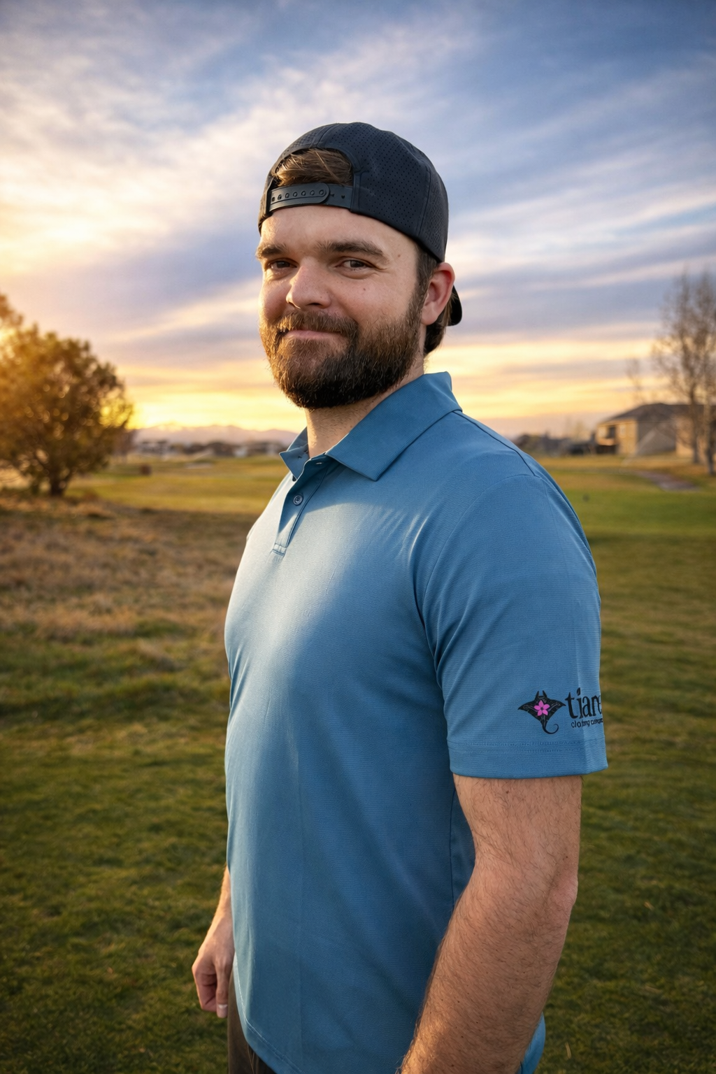 Kai Performance Polo