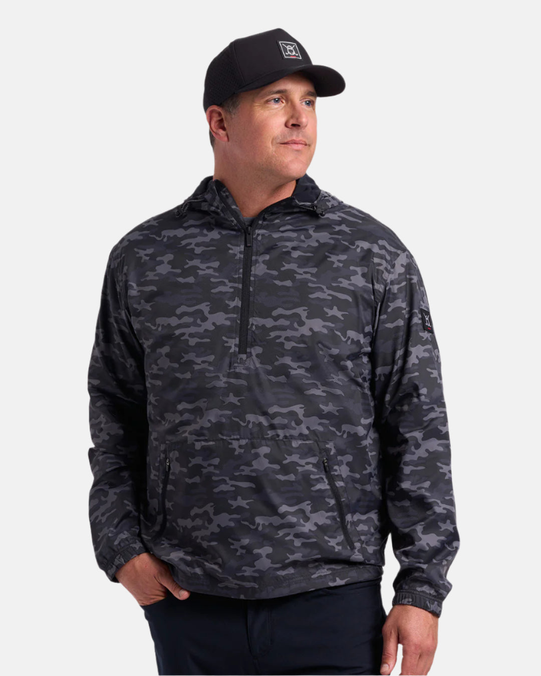 GHOSTGOLF® WINDBREAKER