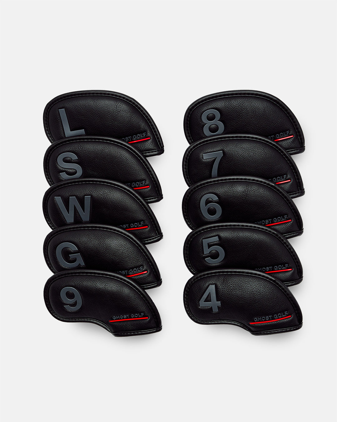 IRON COVERS