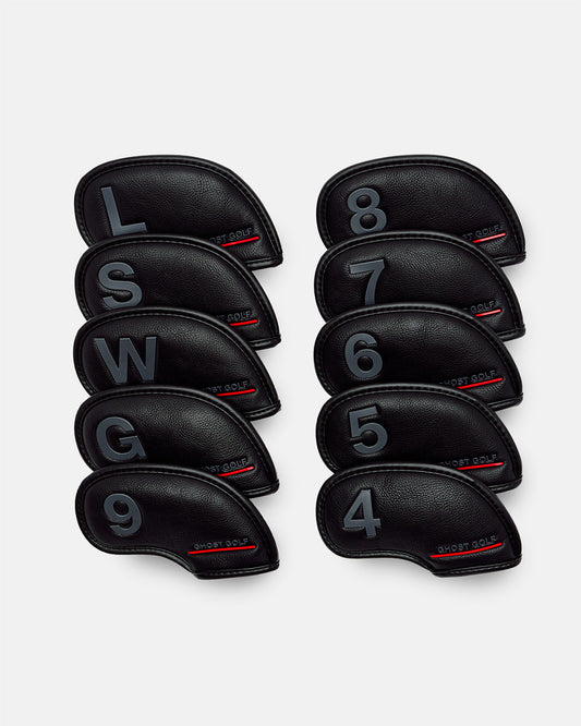 IRON COVERS