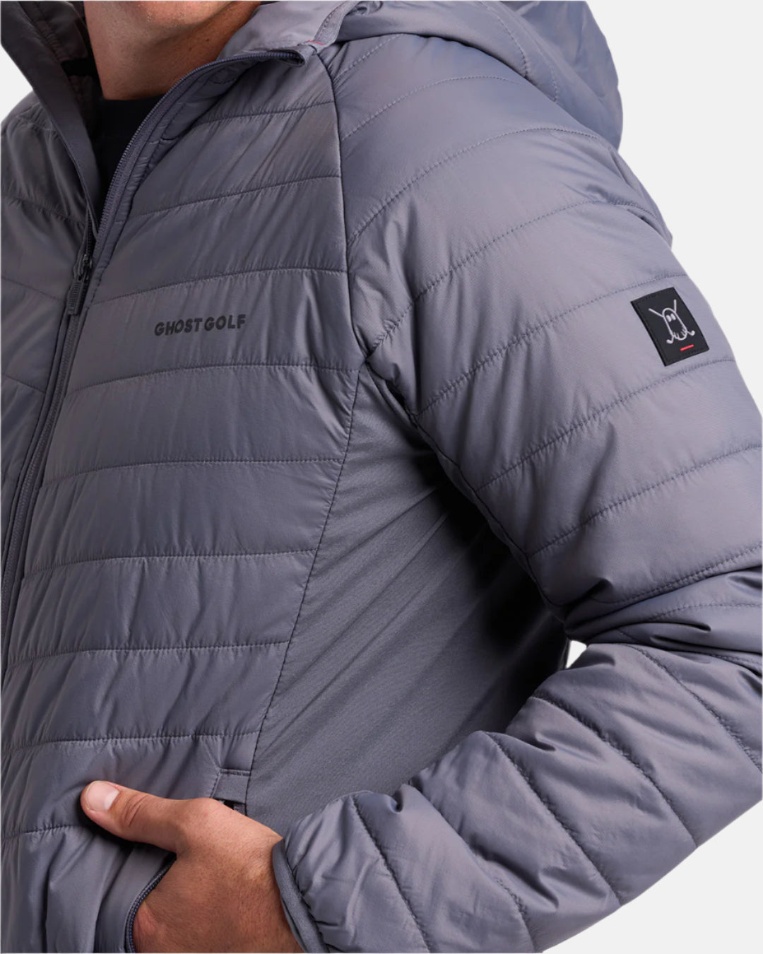 GHOSTGOLF® INSULATOR JACKET