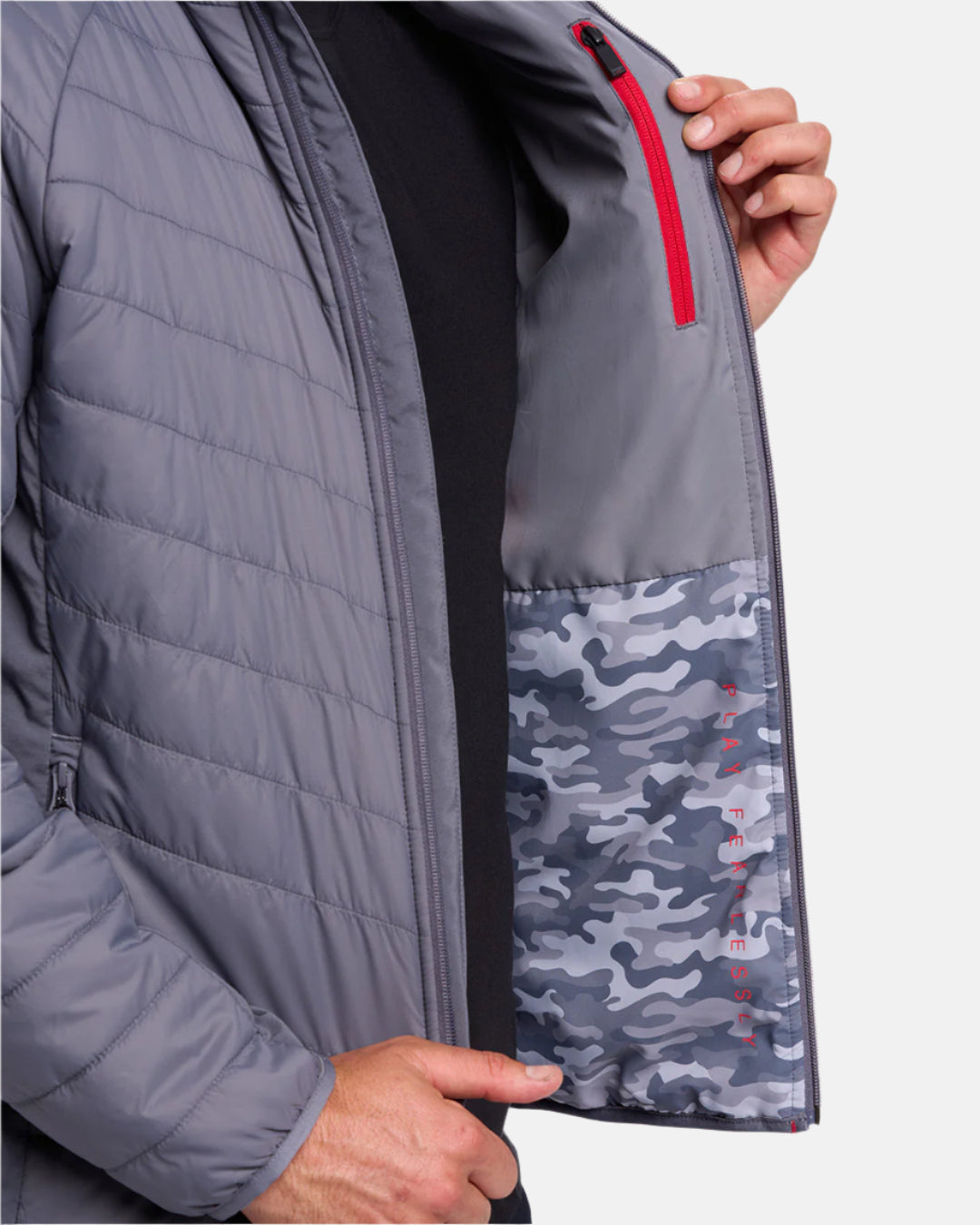 GHOSTGOLF® INSULATOR JACKET