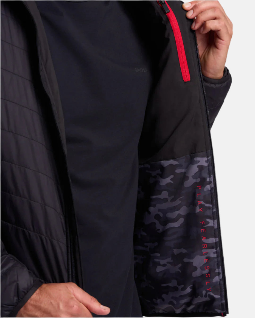GHOSTGOLF® INSULATOR JACKET