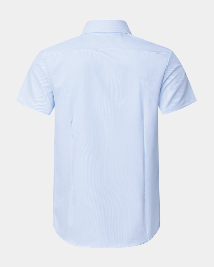 Phenom Classic Short Sleeve Dress Shirt