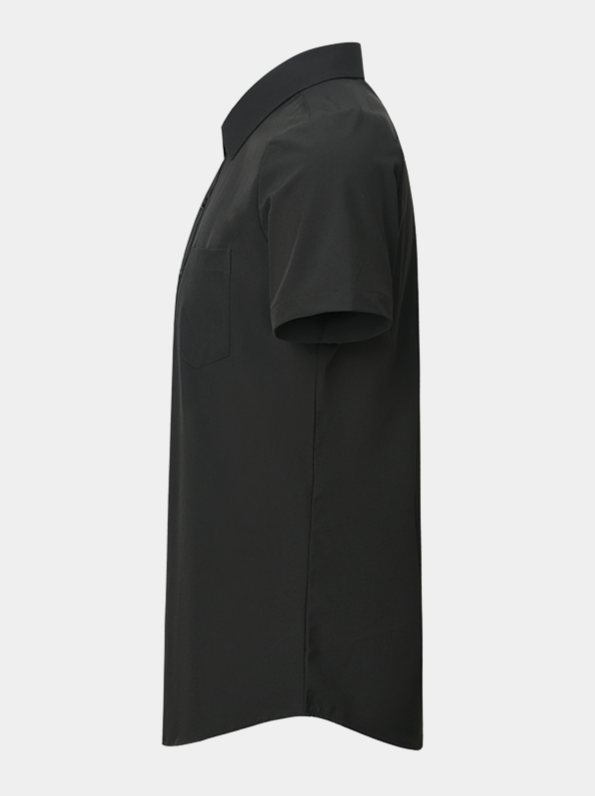Phenom Classic Short Sleeve Dress Shirt