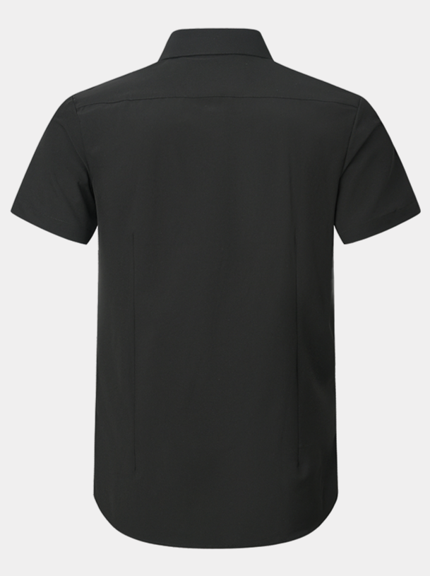 Phenom Classic Short Sleeve Dress Shirt